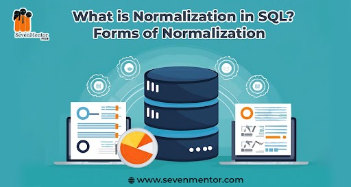 What is Normalization in SQL? Forms of Normalization