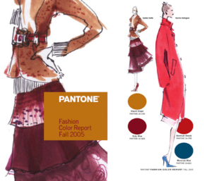 The Power of Colors in Fashion Design