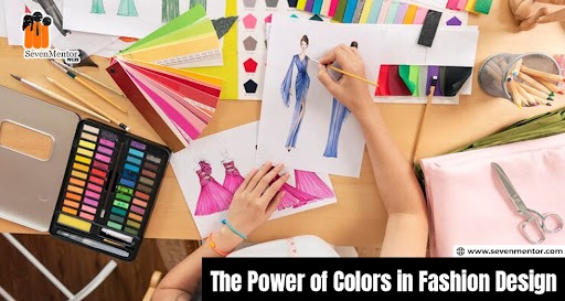 The Power of Colors in Fashion Design