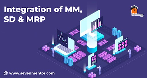 Integration of MM, SD & MRP