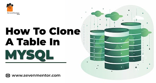 How To Clone a Table in MYSQL