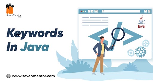 Keywords in Java