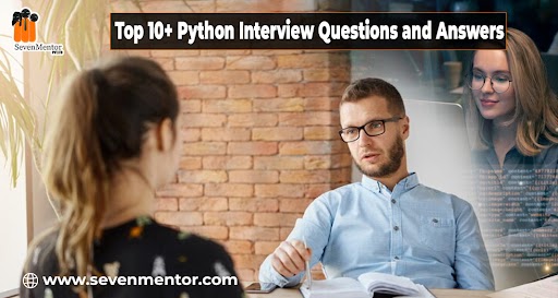 Prepare with Top 10+ Python Interview Questions and Answers: Key insights and expert tips to ace your Python interviews and boost your coding career.