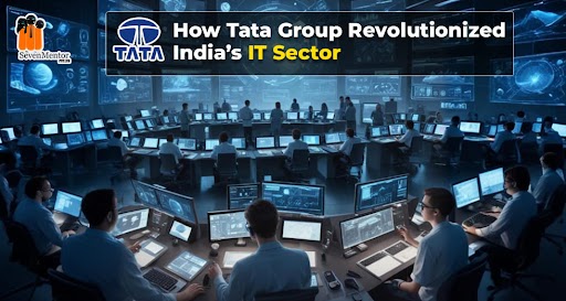 How Tata Group Revolutionized India’s IT Sector