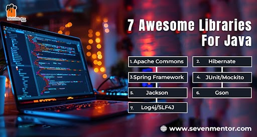 7 Awesome Libraries For Java