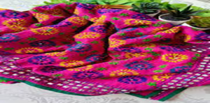 Phulkari: The Colorful Heritage and Tradition of Punjab