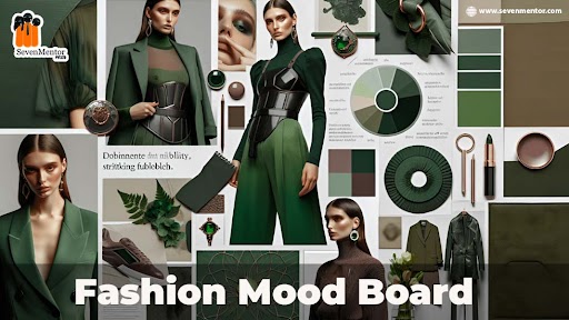 Fashion Mood Board