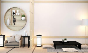 Japanese Minimalist Interior Design