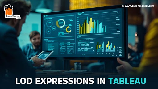 LOD Expressions in Tableau