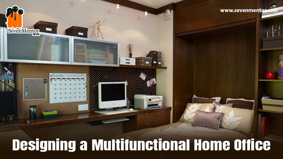 Designing a Multifunctional Home Office