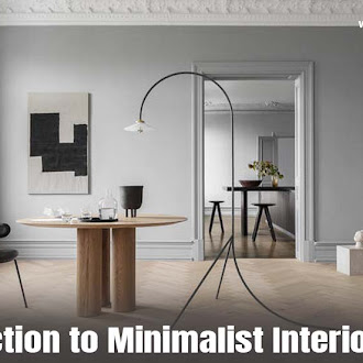 Introduction to Minimalist Interior Design