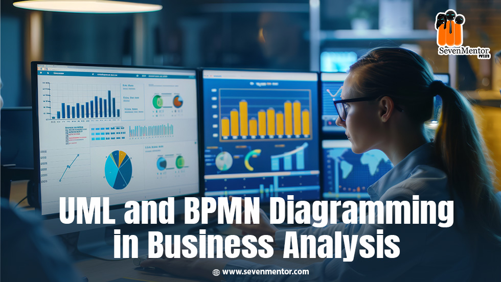 UML and BPMN Diagramming in Business Analysis