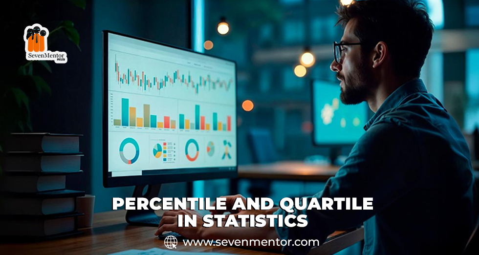 Percentile and Quartile in Statistics